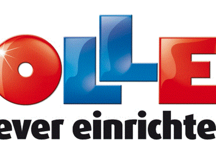 Roller Möbel Logo Möbel bild