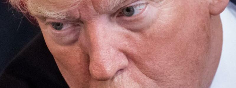 Trump - Foto: Michael Kappeler