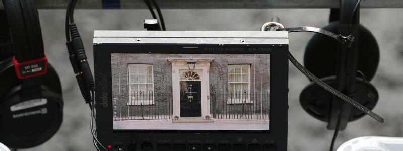 Downing Street No 10 - Foto: Jonathan Brady