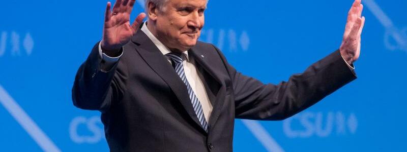 Horst Seehofer - Foto: Daniel Karmann