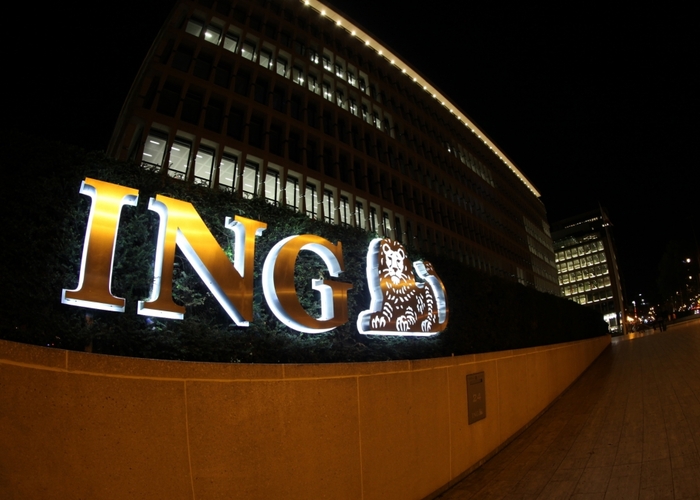 Die Niederlandische Grossbank Ing Hat Vor Den Gefahren Schwacher