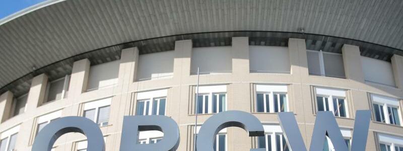 OPCW - Foto: Oliver Berg
