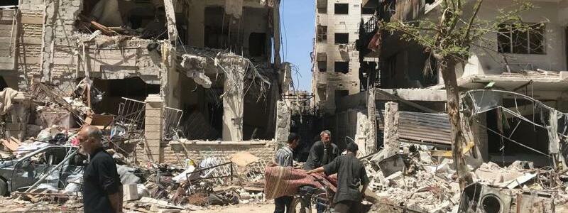 Duma - Foto: Hassan Ammar/AP