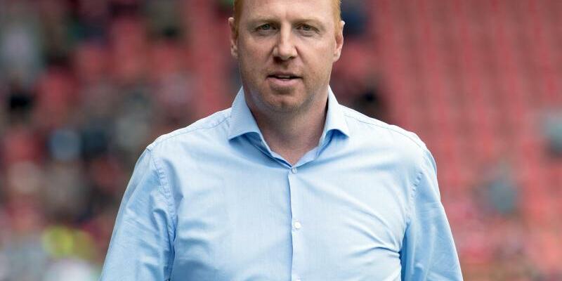 Maik Walpurgis - Foto: Maik Walpurgis soll neuer Trainer bei Dynamo Dresden werden. Foto: Sven Hoppe