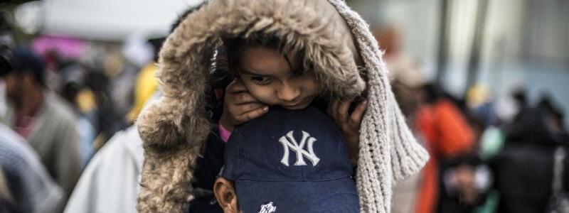 Grenze zu den USA - Foto: Omar Martínez