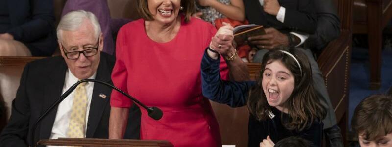 Nancy Pelosi - Foto: J. Scott Applewhite/AP