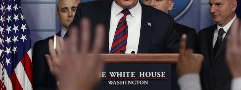 Donald Trump - Foto: Evan Vucci