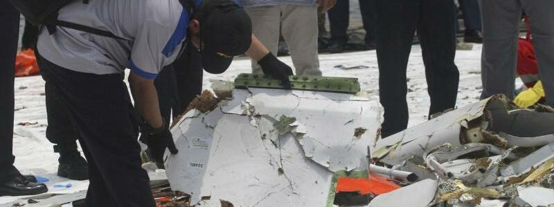 Absturz von Lion Air - Foto: Binsar Bakkara/AP/Archiv