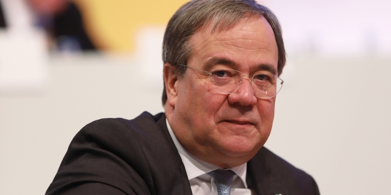 NRW-Ministerpräsident Armin Laschet (CDU) schließt eine ...