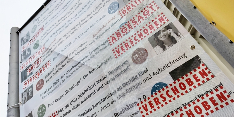 Terminplan mit abgesagten und verschobenen Kulturveranstaltungen - Foto: ?ber dts Nachrichtenagentur