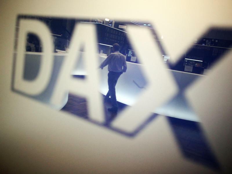Dax - Foto: Fredrik von Erichsen/dpa
